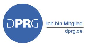 Ich bin Mitglied - dprg.de